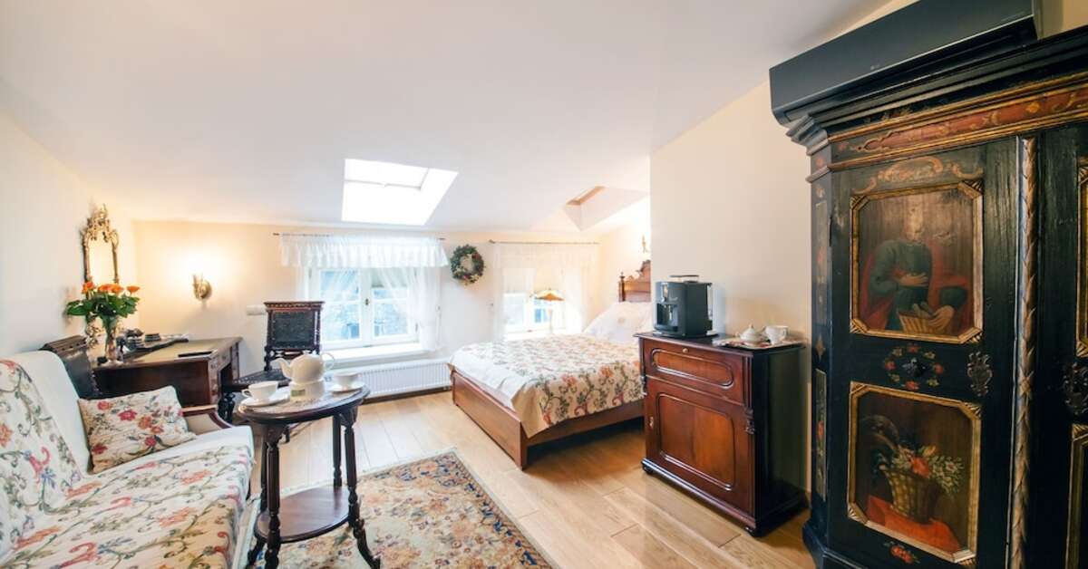 Een foto van Aparthotel Grodzka 21