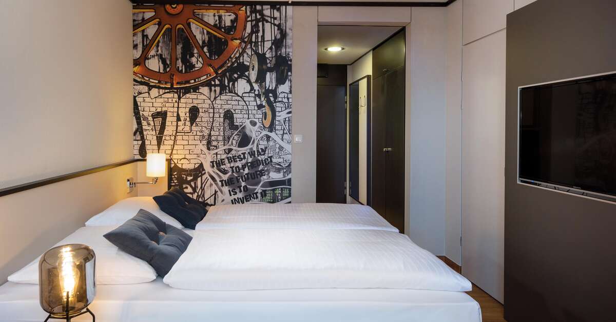Een foto van Seminaris Hotel Lüneburg