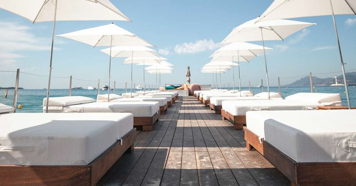 Een foto van Mondrian Cannes