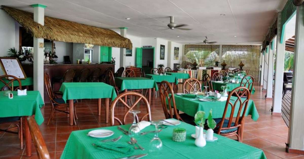 Ein Foto L'Habitation Cerf Island