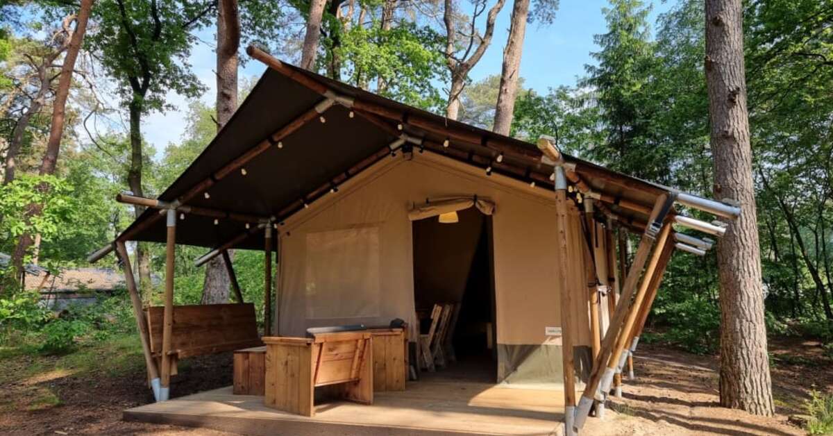 Een foto van Camping Tussen de Diepen