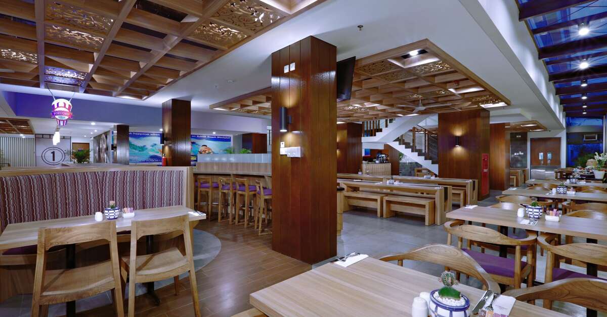 Een foto van Fame Hotel Sunset Road Kuta