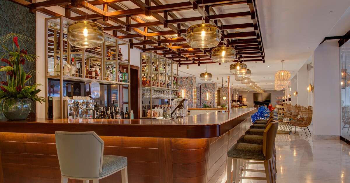 Een foto van de faciliteiten bij Hotel Los Fariones