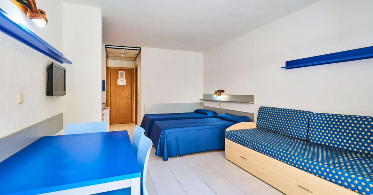Een foto van Inter2 Salou Apartment Resort