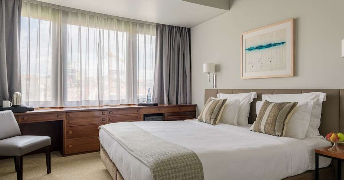 Ein Foto Hotel Dom Carlos Park