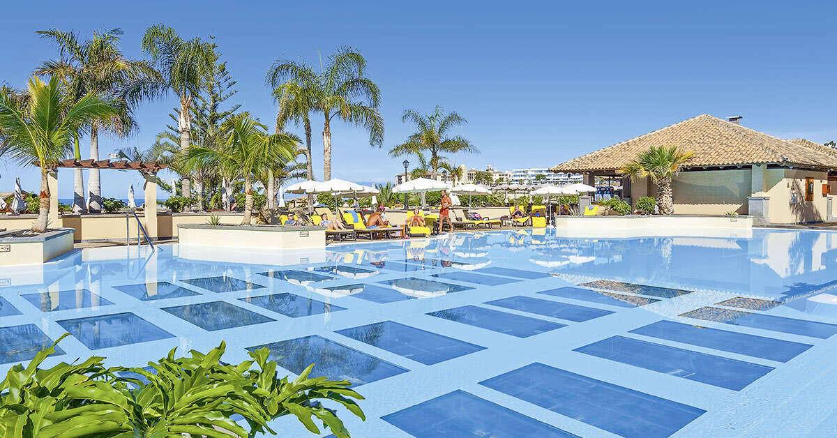Een foto van GF Gran Costa Adeje