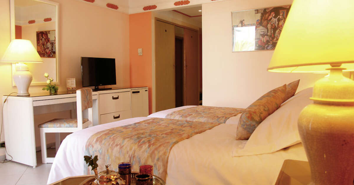 Een foto van Hotel Agadir Beach Club
