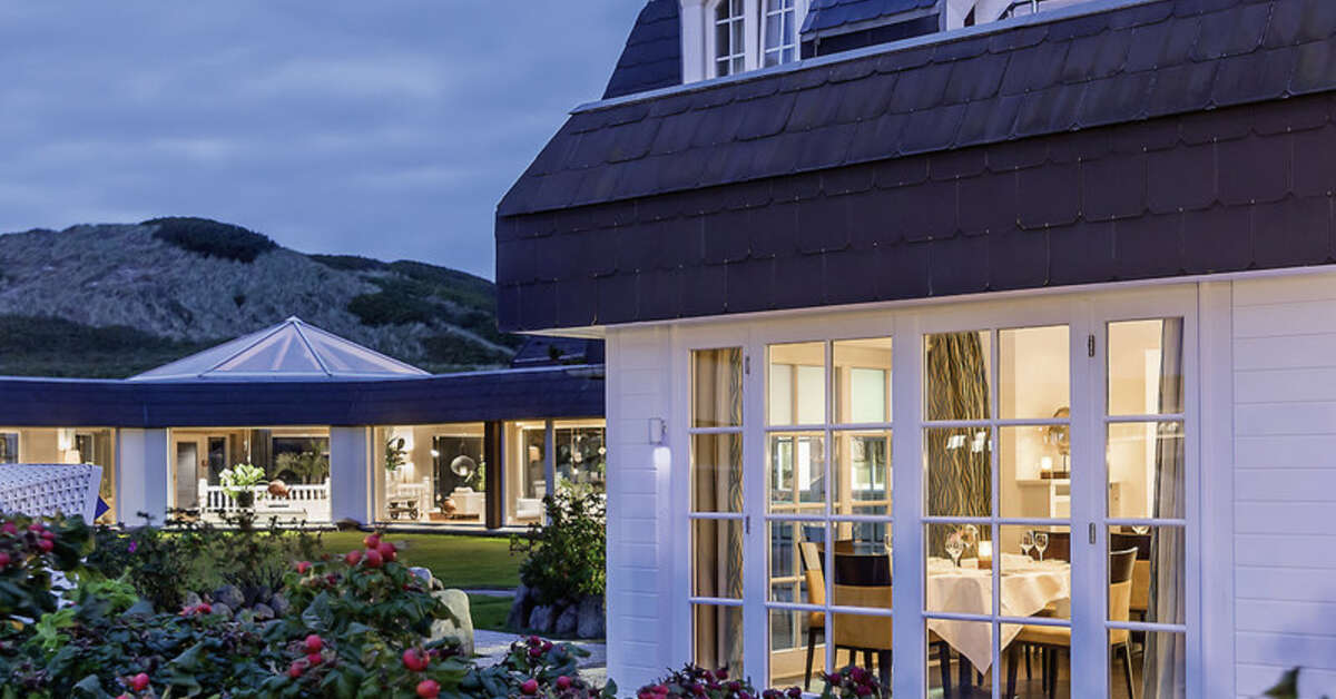 Een foto van Dorint Strandresort & Spa Sylt