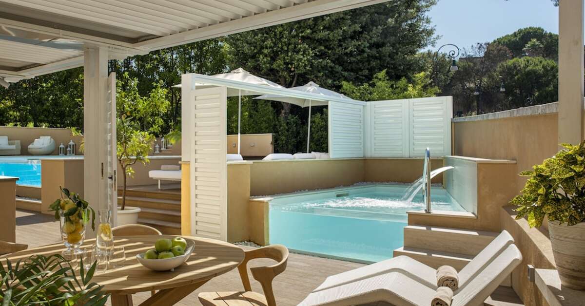 Ein Foto Villa Agrippina Gran Melia