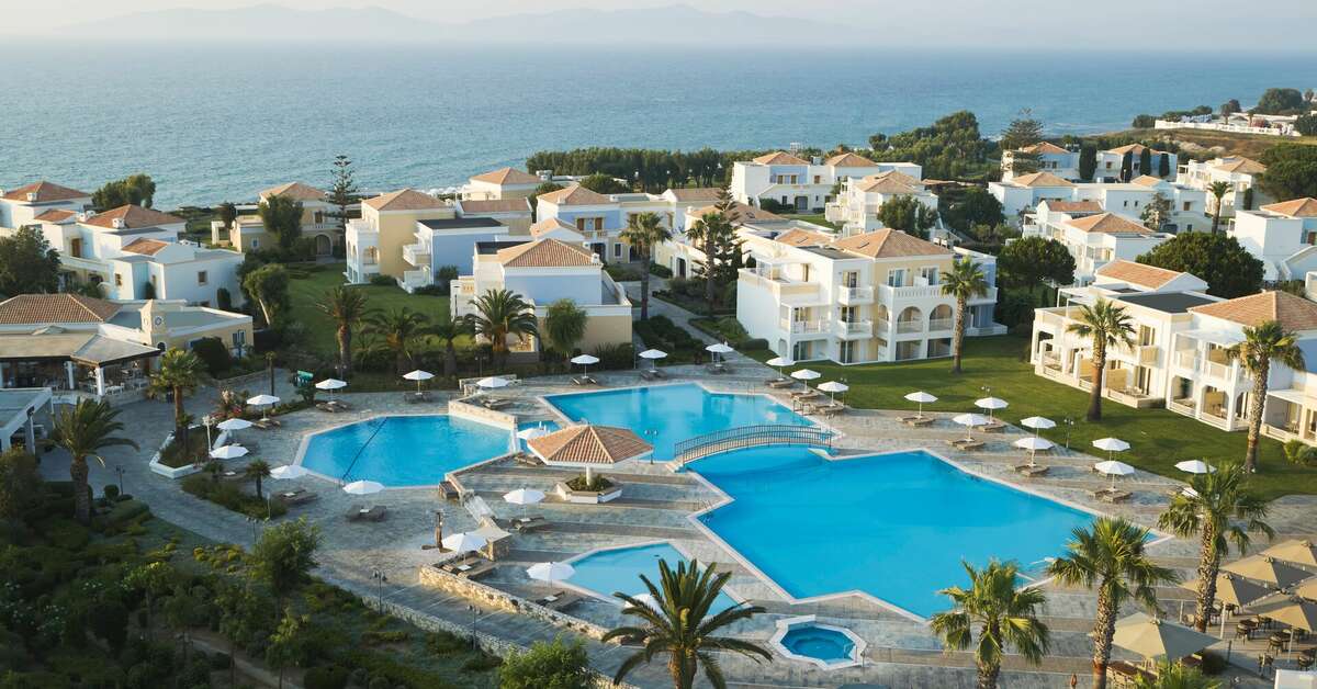 Een foto van Neptune Luxury Resort