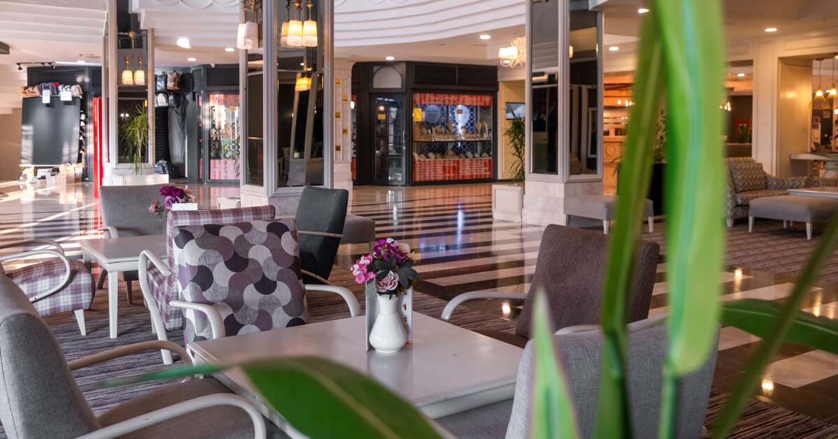 Een foto van Side Sun Bella Resort & Spa