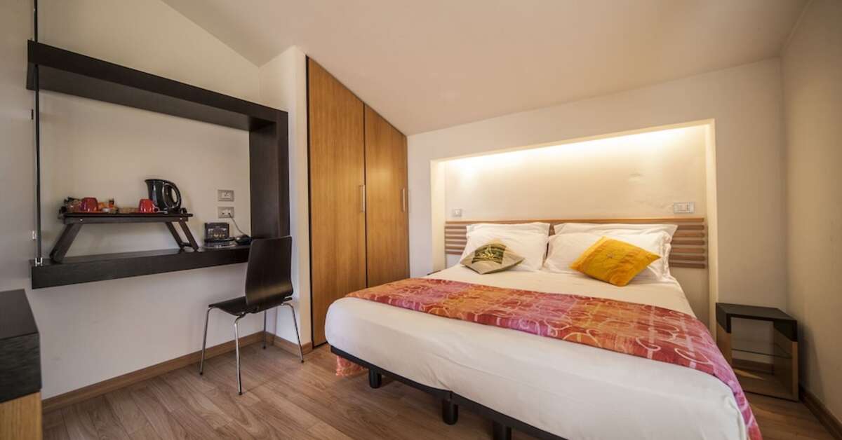 Een foto van Hotel Villa Lalla