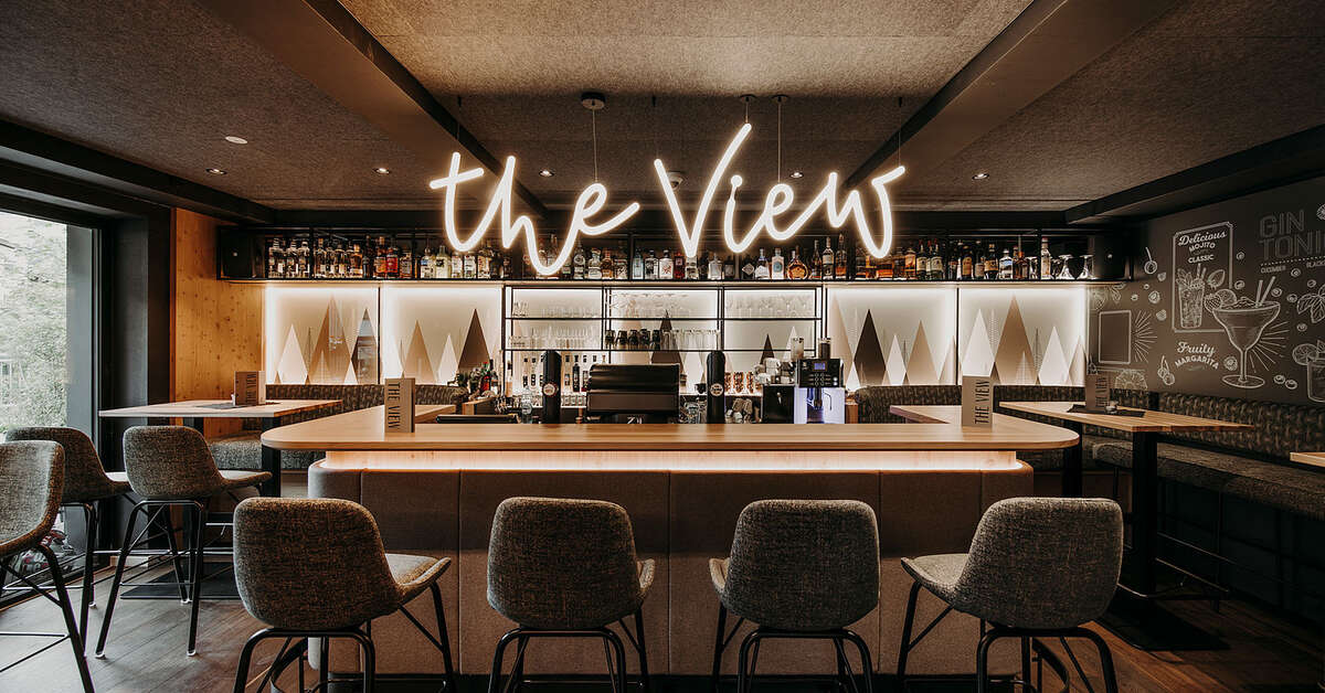 Een foto van The View