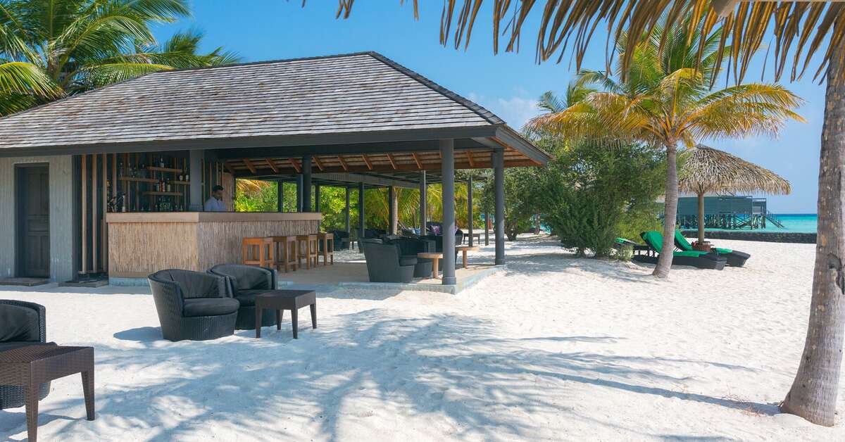 Een foto van Komandoo Island Resort & Spa
