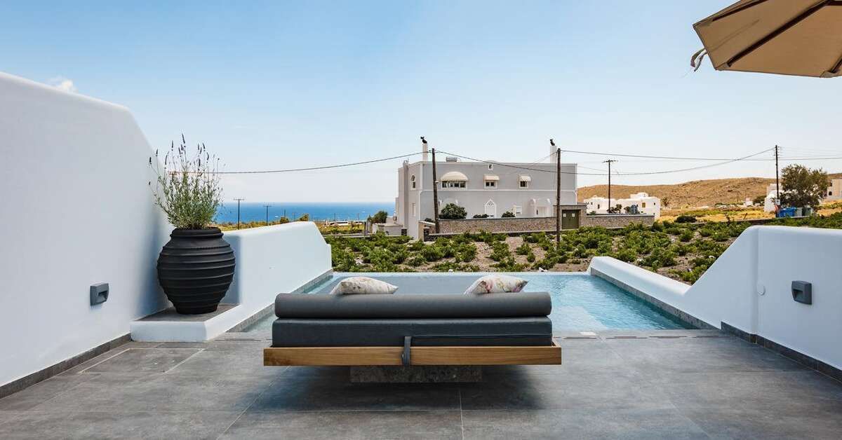 Een foto van Vineyard Exclusive Suites