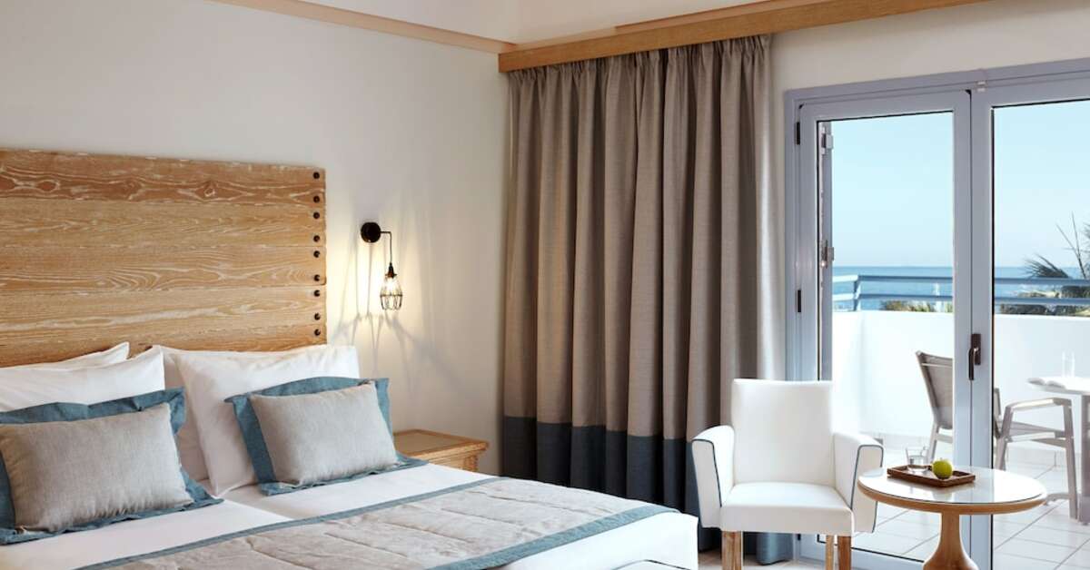 Een foto van Mitsis Rodos Village Beach Hotel