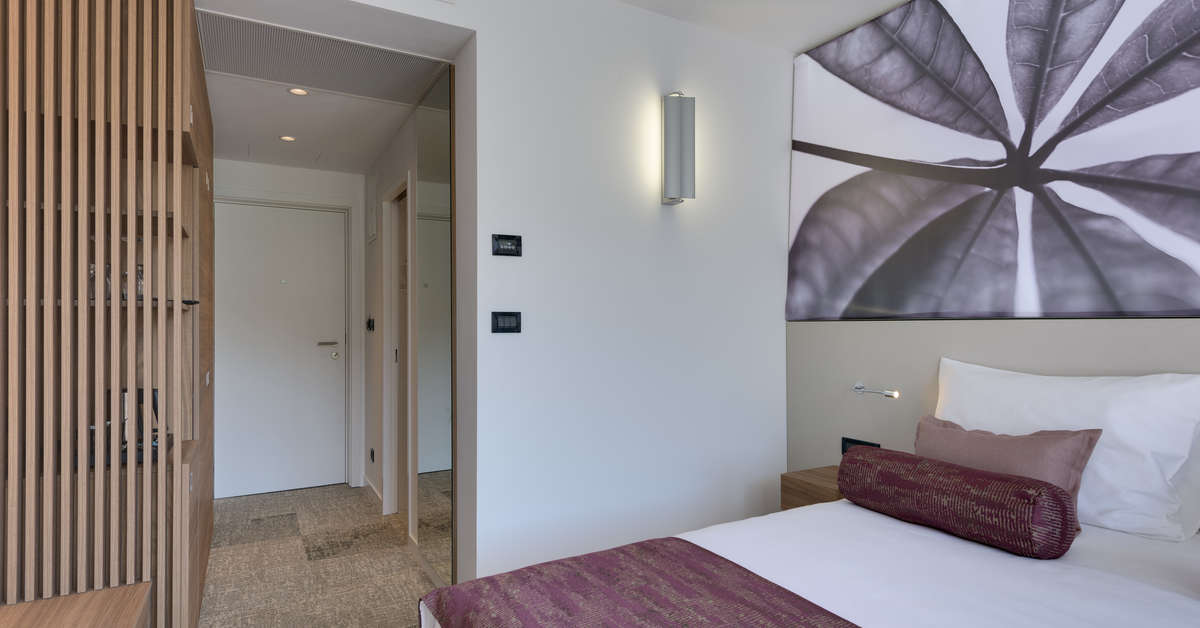 Ein Foto Hotel Eden