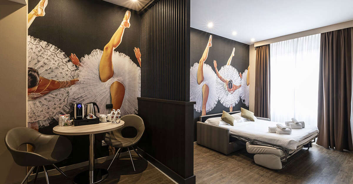 Een foto van Duomo Hotel & Appartementen Milano
