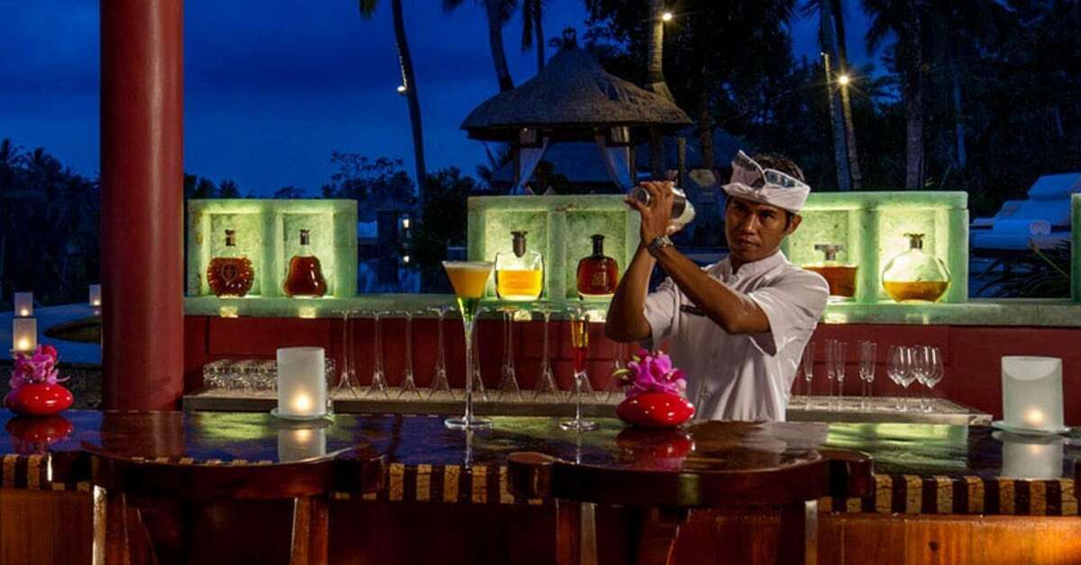 Een foto van Viceroy Bali