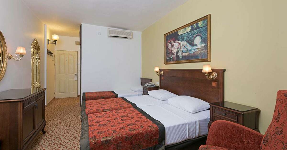 Een foto van Antique Roman Palace Museum Hotel