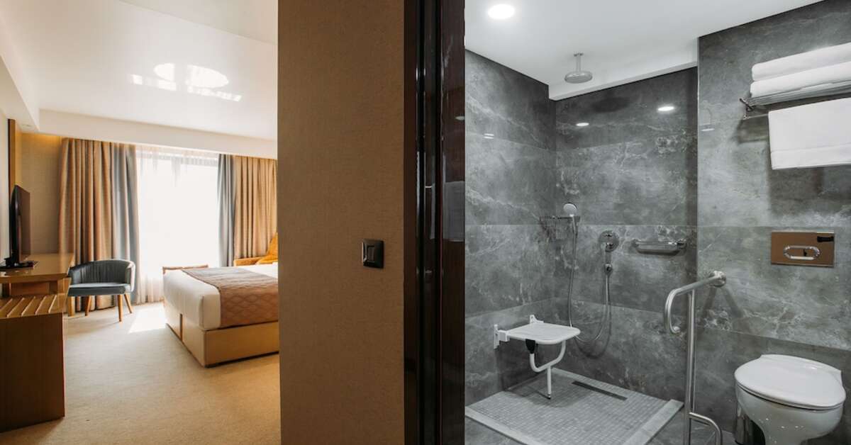 Een foto van Marjan Plaza Hotel