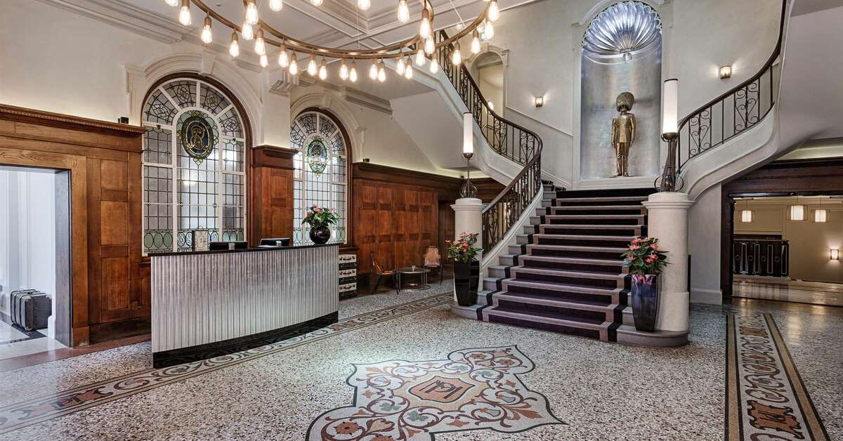 Een foto van Courthouse Hotel Shoreditch