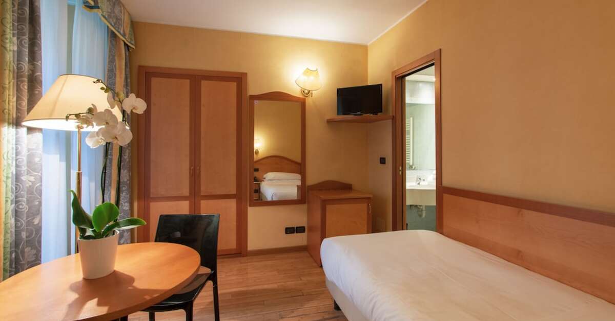 Een foto van Hotel Bologna