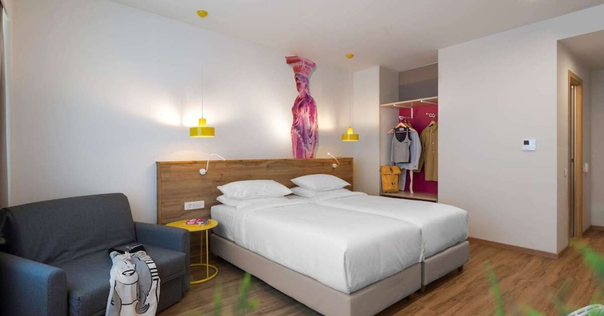 Een foto van Ibis Styles Athens Routes