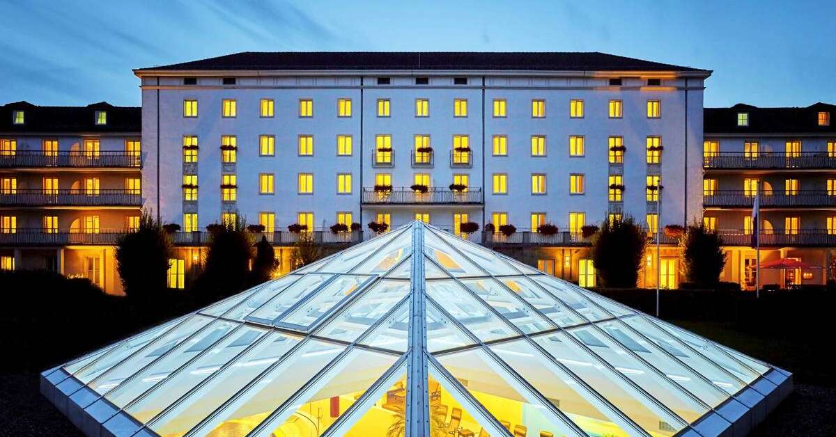 Een foto van H Plus Hotel & Spa Friedrichroda