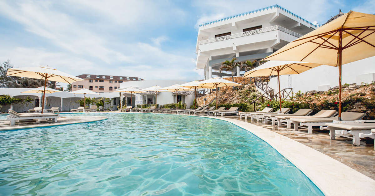 Een foto van AHG Lion Beach Resort
