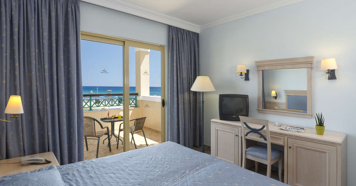 Een foto van Lindos Princess Beach Hotel