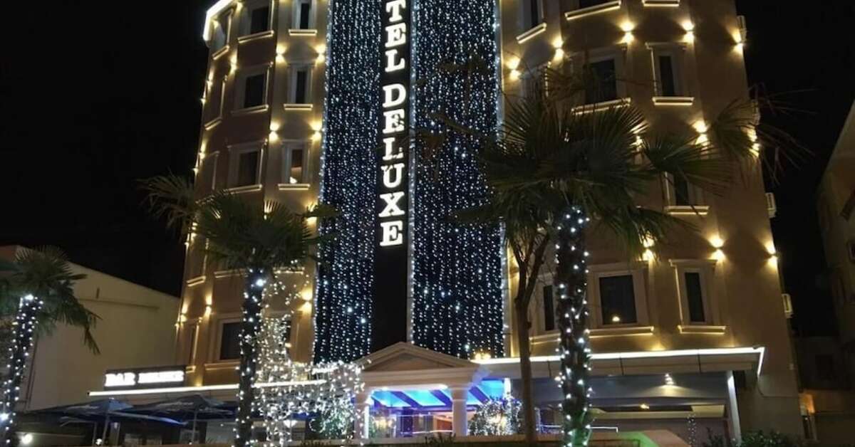 Een foto van Hotel Deluxe