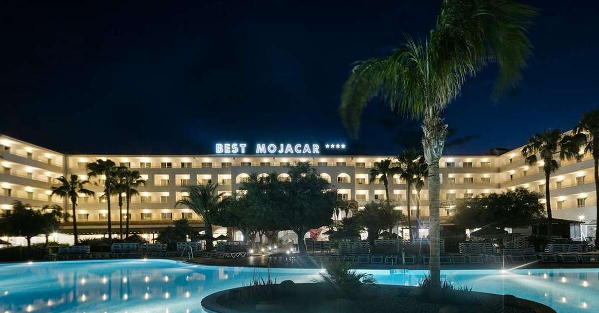 Een foto van Best Mojacar
