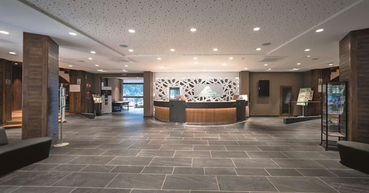 Een foto van Hotel Montarto