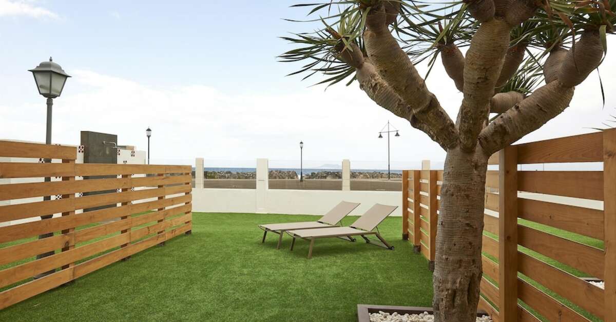 Een foto van de faciliteiten bij Hesperia Bristol Playa