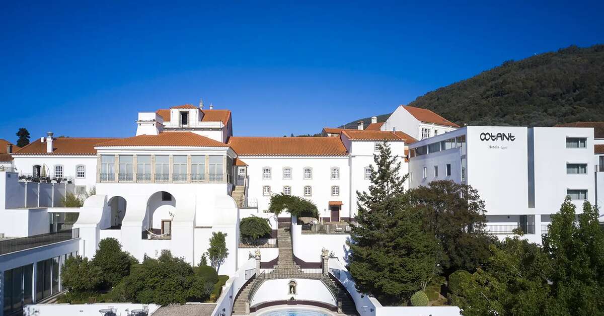 Een foto van Palacio da Lousa Boutique Hotel