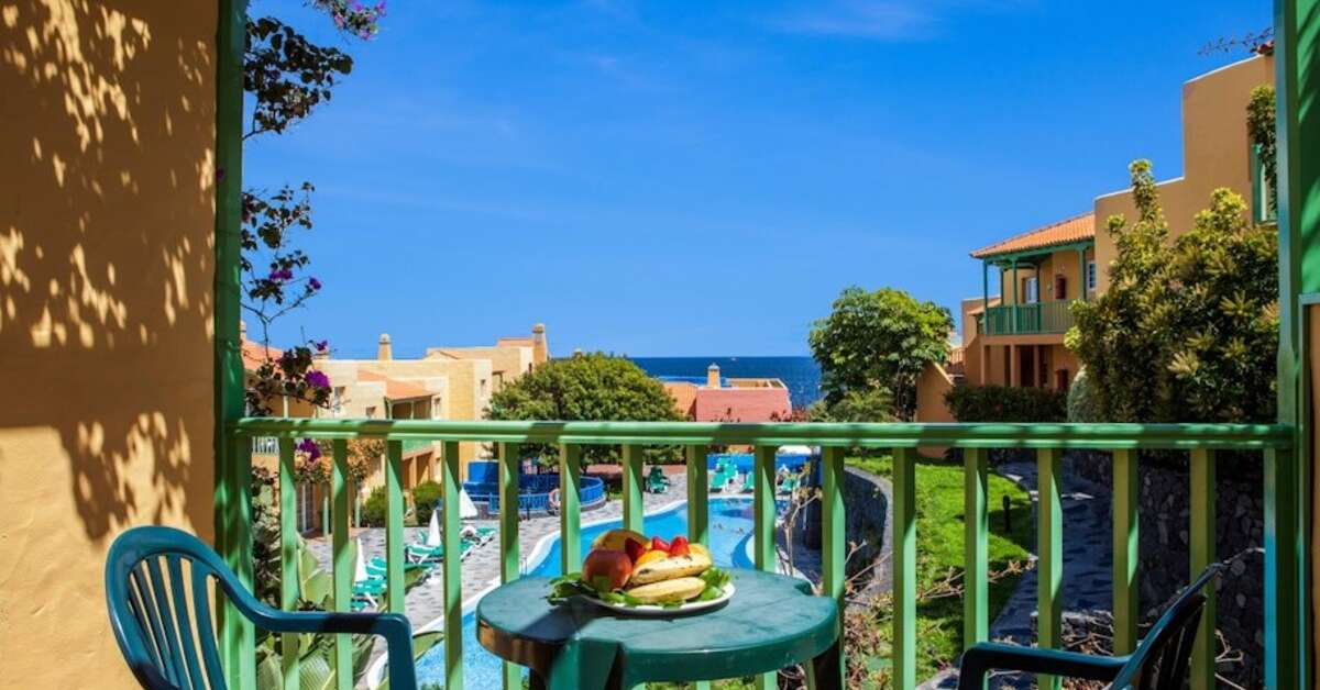 Een foto van Appartementen La Caleta