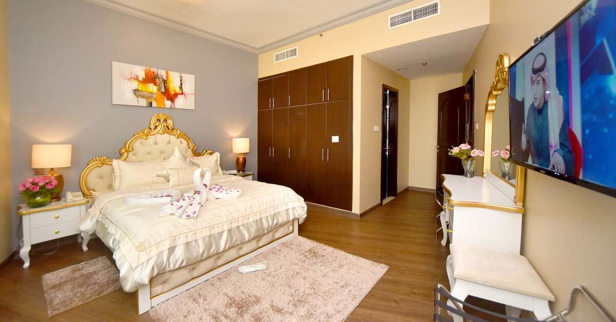 Een foto van Emirates Stars Appartementen Dubai