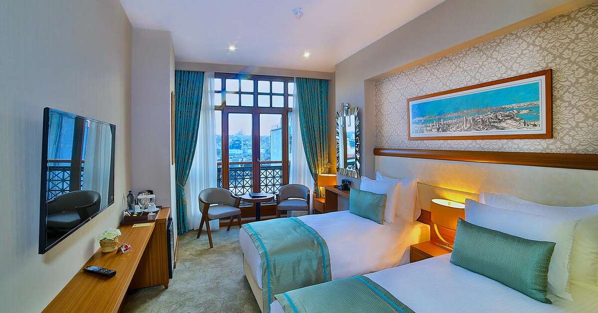 Ein Foto Hotel Momento Golden Horn
