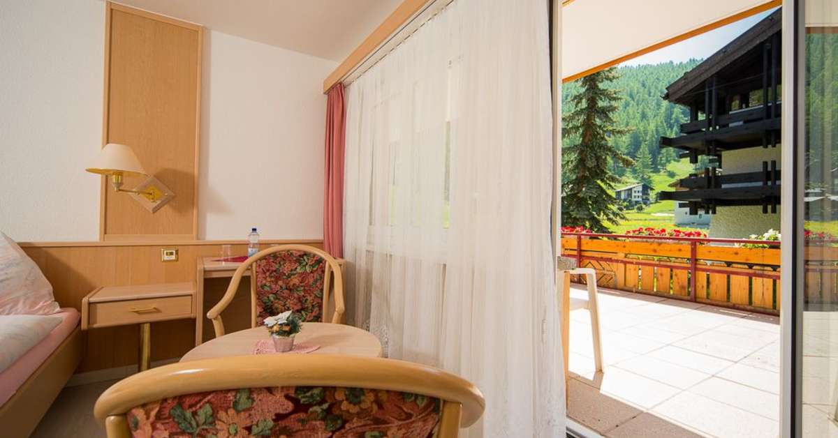 Een foto van Hotel Christiania