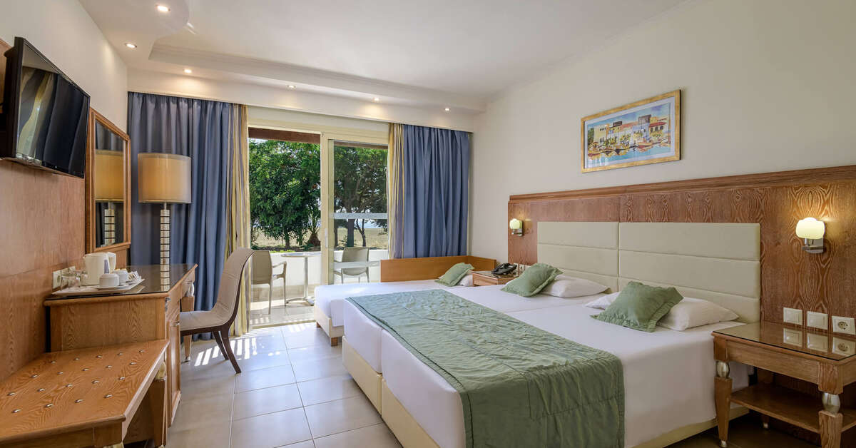Ein Foto Natura Village Hotel & Spa