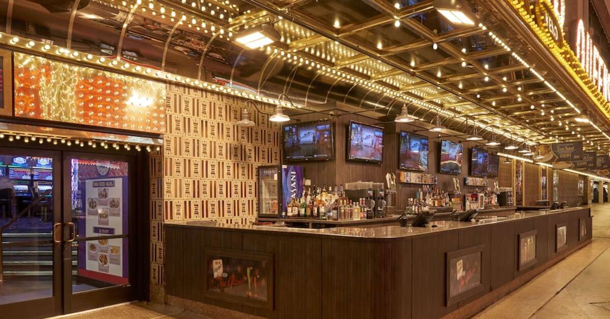 Een foto van Four Queens Hotel & Casino