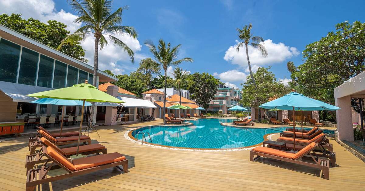Een foto van Baan Samui Resort