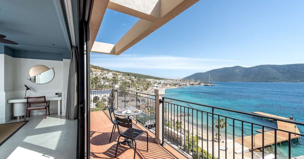 Een foto van Casa Nonna Bodrum