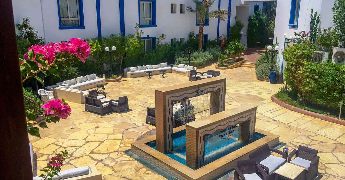 Een foto van Naama Blue Hotel
