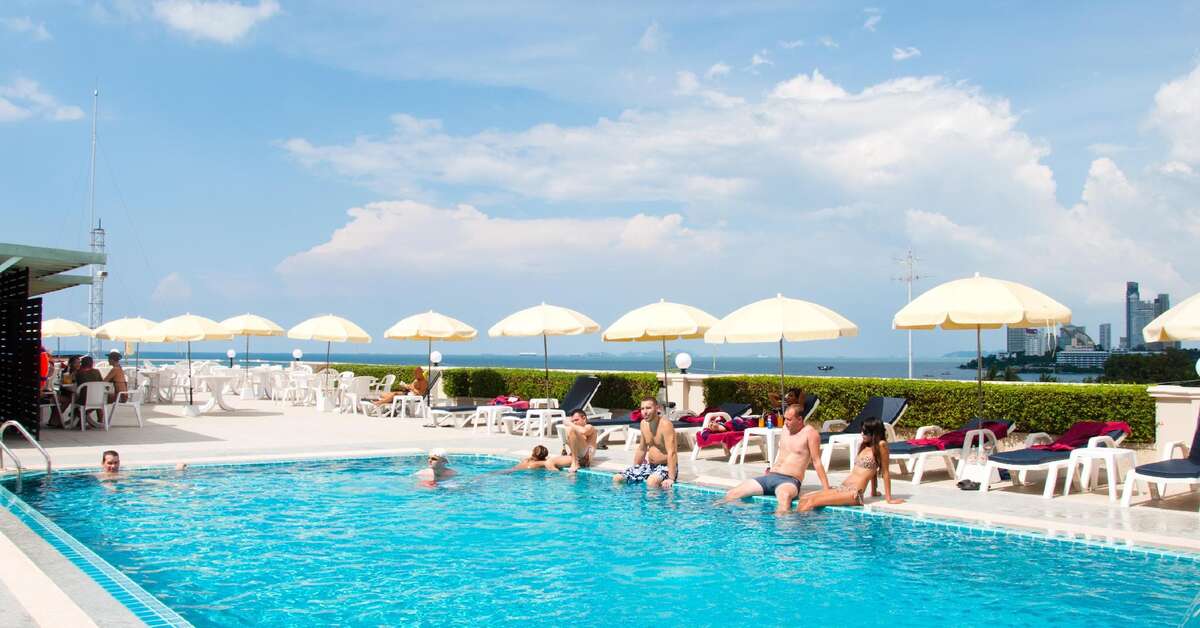 Een foto van Flipper Lodge Hotel