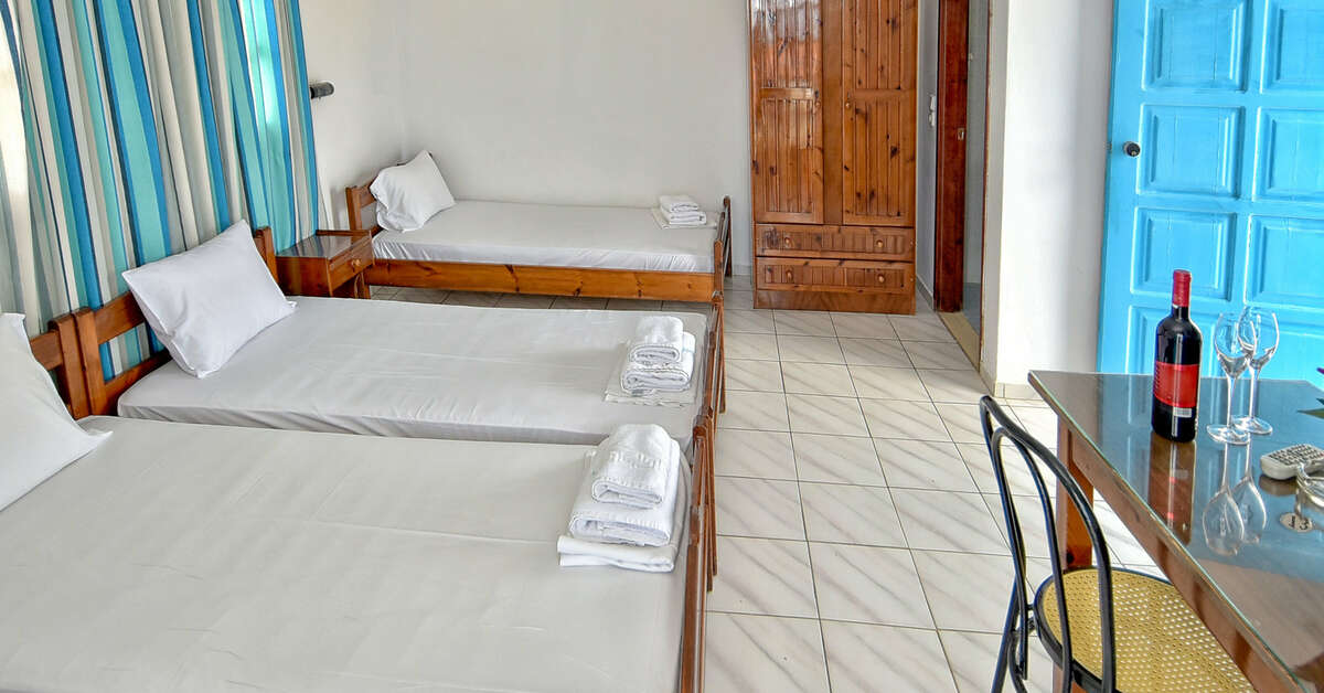 Een foto van Kasapakis Aparthotel