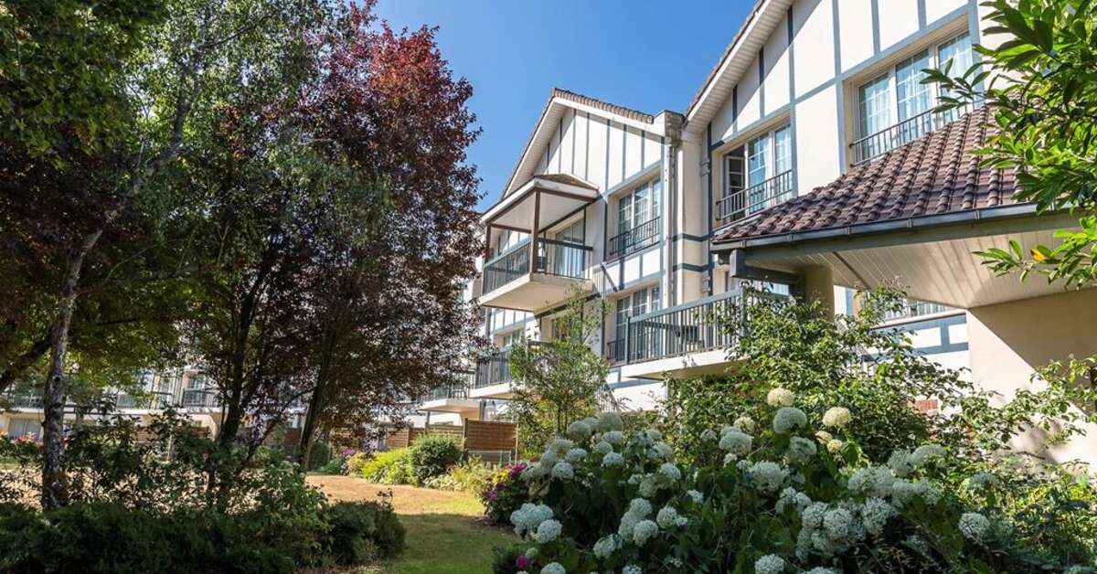 Een foto van Hotel Du Parc Hardelot