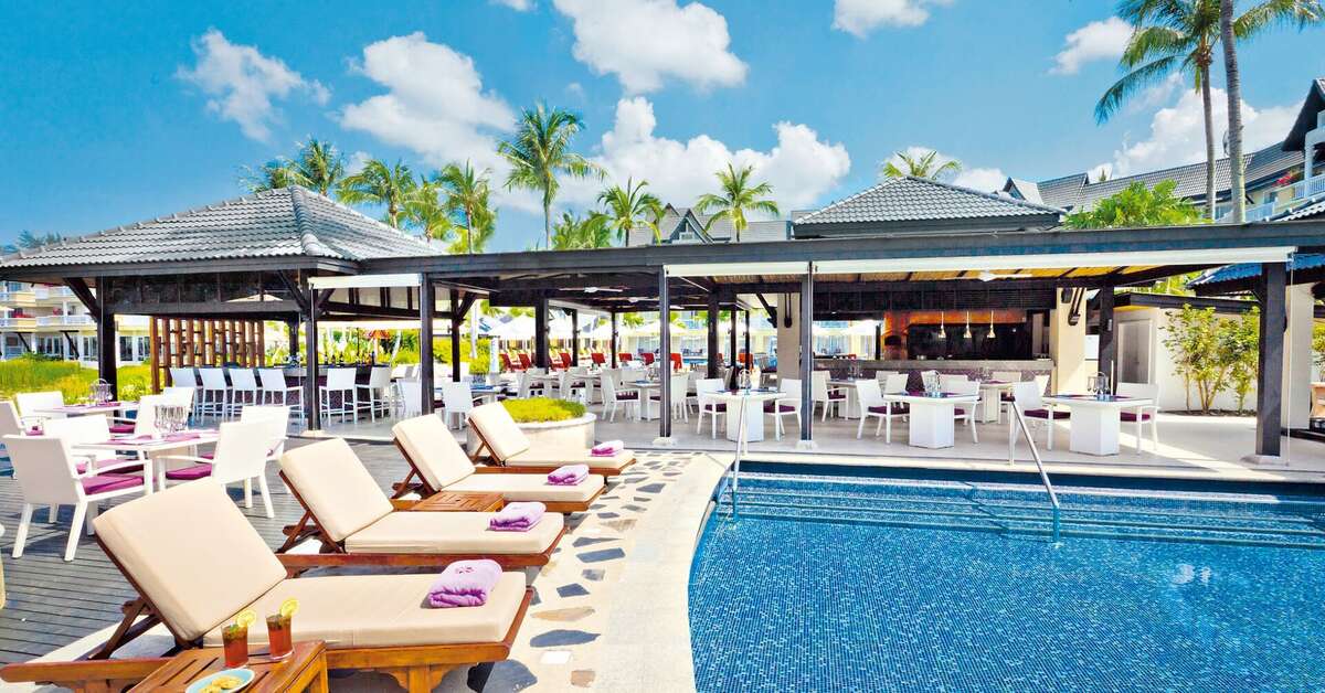 Een foto van Hotel Angsana Laguna Phuket