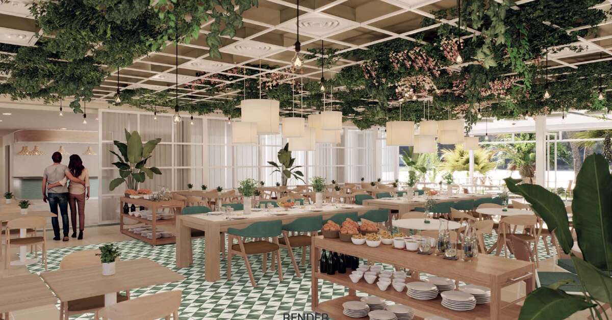 Een foto van Fergus Club Palmanova Park